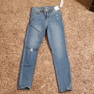 Sculpting Ankle Jegging